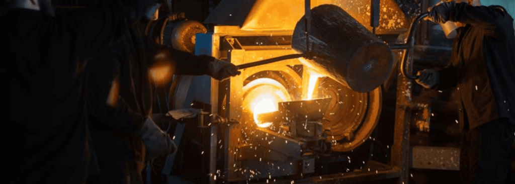 Rolled Ring Forging